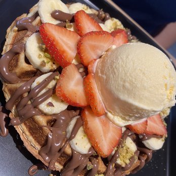 Saffrano Crepes - Creperies Near Me - Plantation, Florida Saffrano Crepes - Creperies Near Me - Plantation, Florida