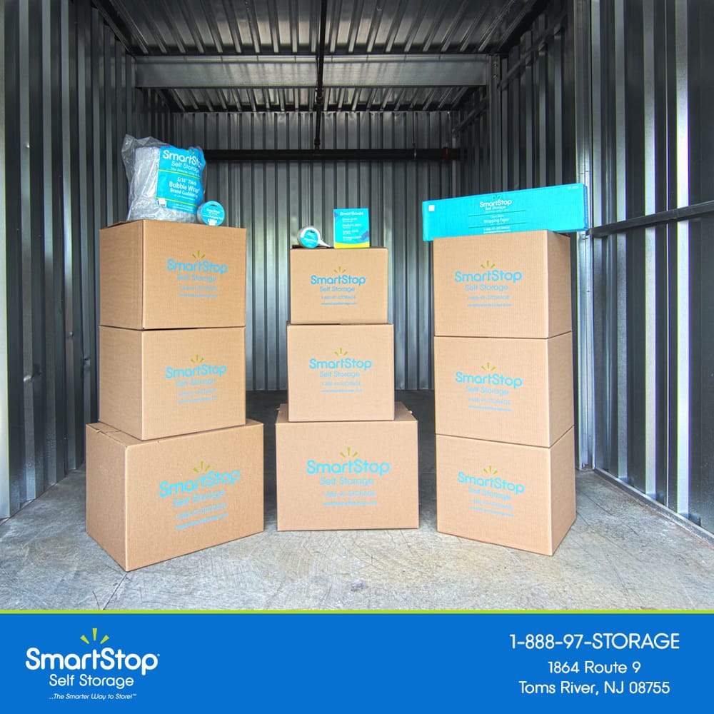 Smartstop Self Storage Toms River Nj Dandk Organizer