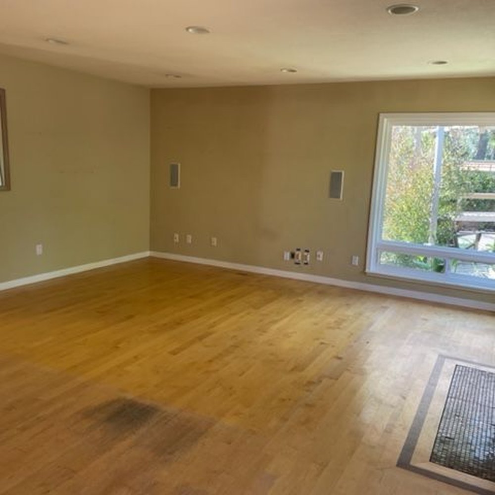 National Floors - Before - Wear and tear from our dogs - Flooring Near Me National Floors - Before - Wear and tear from our dogs - Flooring Near Me