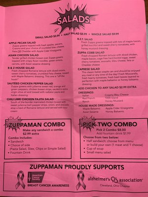 Menu photo 6 Zuppaman Sandusky, OH Menu photo 6 Zuppaman Sandusky, OH