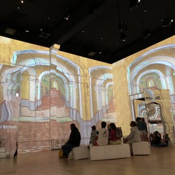 Immersive Van Gogh Exhibit Chicago - Venues & Event Spaces Near Me - Chicago, Illinois Immersive Van Gogh Exhibit Chicago - Venues & Event Spaces Near Me - Chicago, Illinois