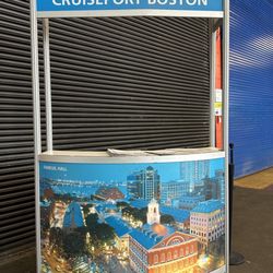 Flynn Cruiseport Boston