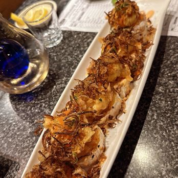Honshu Sushi - Rock Shrimp special order! - Sushi Bars Near Me - Chatsworth, California