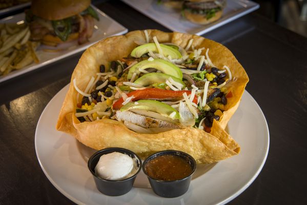 Mr. B's Food & Spirits by null