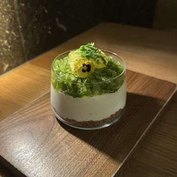 Uchi Scottsdale - jasmine cream - Japanese Near Me - Scottsdale, Arizona Uchi Scottsdale - jasmine cream - Japanese Near Me - Scottsdale, Arizona