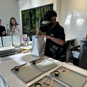 Sul & Beans - To-go comes with insulated bag and ice pack - Desserts Near Me - Irvine, California