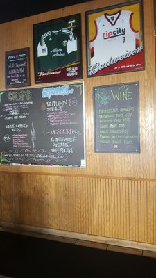 Menu photo 8 Bull Mountain Bar & Grill Tigard, OR Menu photo 8 Bull Mountain Bar & Grill Tigard, OR