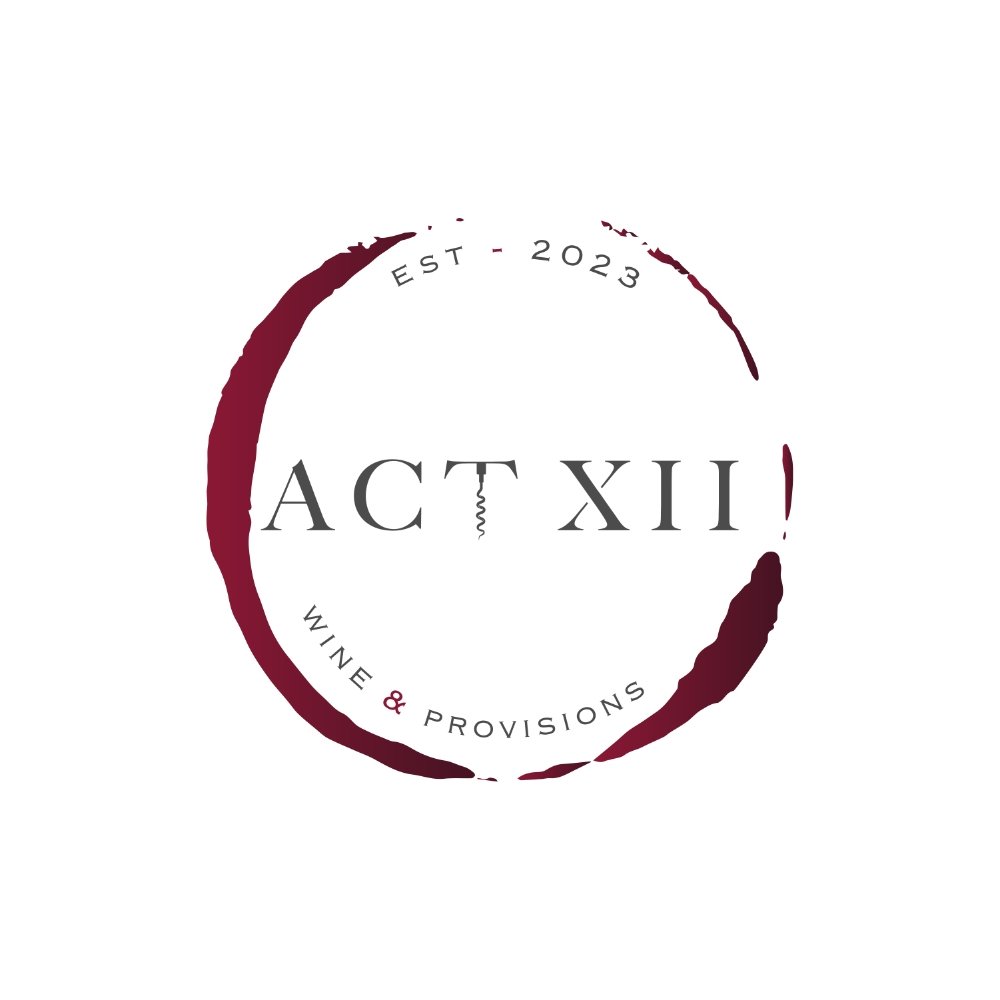 Act xII Wine And Provisions Logo