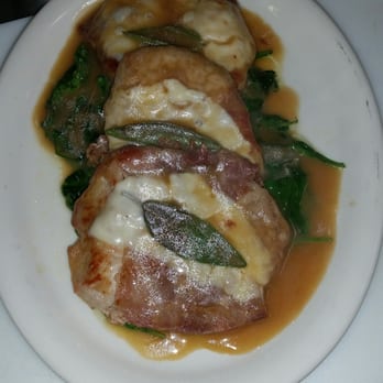 IL Faro Restaurant & Bar - Vitello Saltimbocca - Italian Near Me - Menands, New York IL Faro Restaurant & Bar - Vitello Saltimbocca - Italian Near Me - Menands, New York