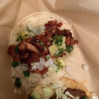 Ensenada Street Food - Adobada - Tacos Near Me - Tucson, Arizona
