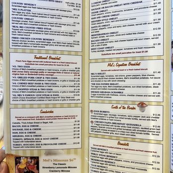 Mel's Diner - Menu - Diners Near Me - Fort Myers, Florida Mel's Diner - Menu - Diners Near Me - Fort Myers, Florida