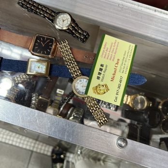 Watch Repair - Watch battery replacement $5 per watch I think - Watch Repair Near Me - New York, New York
