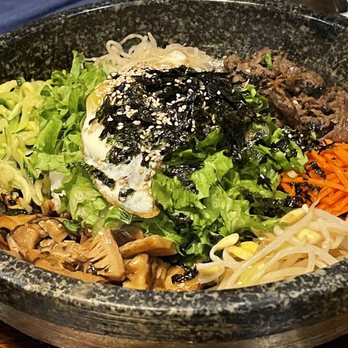 JJ Korean BBQ - Bibimbap - Barbeque Near Me - Sacramento, California