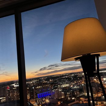 JW Marriott Nashville - Sunrise view from 30th floor room - Hotels Near Me - Nashville, Tennessee JW Marriott Nashville - Sunrise view from 30th floor room - Hotels Near Me - Nashville, Tennessee