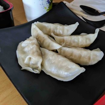 Mr Teriyaki - Steamed Gyoza - Japanese Near Me - San Antonio, Texas Mr Teriyaki - Steamed Gyoza - Japanese Near Me - San Antonio, Texas