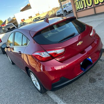 805 Auto Body And Paint - Body Shops Near Me - Simi Valley, California