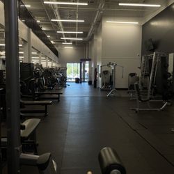 Lat pull down