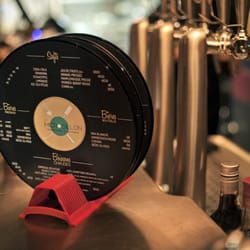 Le Microsillon - La carte des boissons