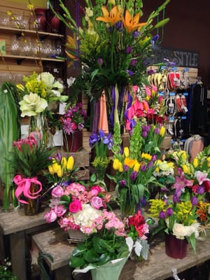 Whole Foods Market by null