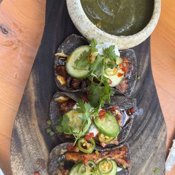 Taboo Tulum - Octopus tacos - Mediterranean Near Me - Tulum, ROO
