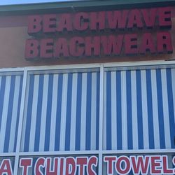 Beach Wave Beach Wear - Store Name