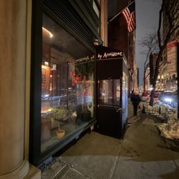 Outside Outside