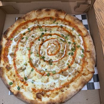 The Pizza Pit - Buffalo Chicken pizza - Pizza Near Me - Cornwells Heights, Pennsylvania The Pizza Pit - Buffalo Chicken pizza - Pizza Near Me - Cornwells Heights, Pennsylvania