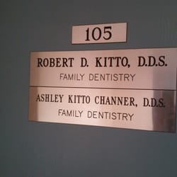 Robert D Kitto, DDS - Located at..