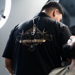 Ace Of Fades Barbershop