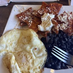 Chilaquiles