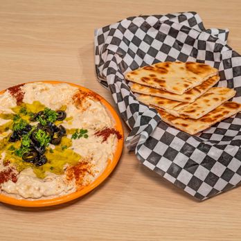 Pita Hut - Mediterranean Near Me - Arlington, Texas