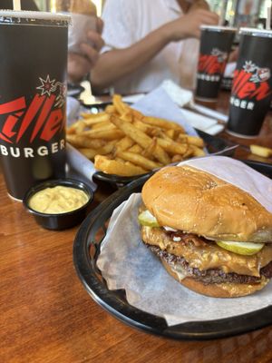 Killer Burger Downtown PDX by null