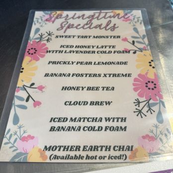 Coffee X Change - Bevs - Coffee & Tea Near Me - Tucson, Arizona