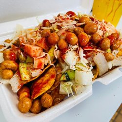 Cueritos preparados