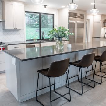 Corvallis Custom Kitchens & Baths - a kitchen with a center island - General Contractors Near Me - Corvallis, Oregon Corvallis Custom Kitchens & Baths - a kitchen with a center island - General Contractors Near Me - Corvallis, Oregon