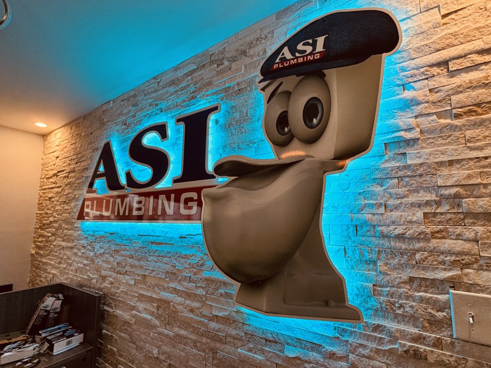 Slide of ASI Plumbing