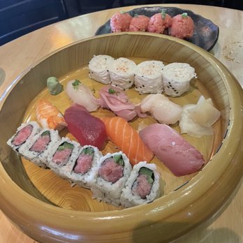 Sushi Roku - Sushi Bars Near Me - Pasadena, California Sushi Roku - Sushi Bars Near Me - Pasadena, California