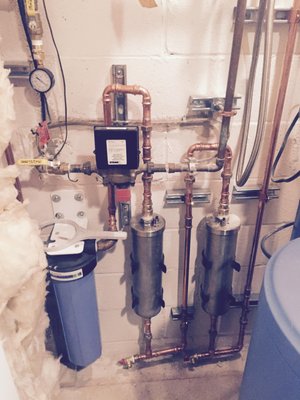 Jay Ell Plumbing & Heating Co