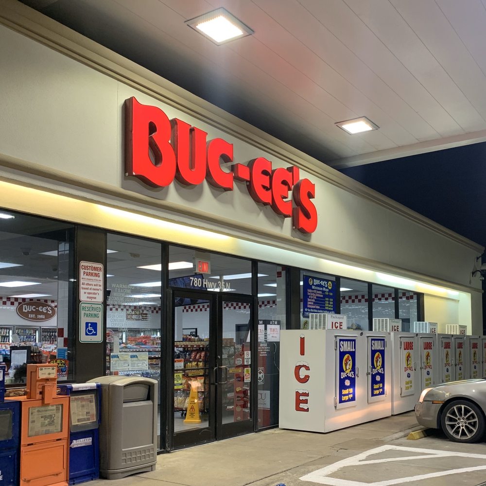 Buc-ee's - Alvin - ICE!! - Gas Stations Near Me - Alvin, Texas Buc-ee's - Alvin - ICE!! - Gas Stations Near Me - Alvin, Texas