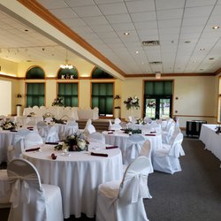 Acker-Moore Memorial Post - Acker-Moore Memorial Post Banquet Hall