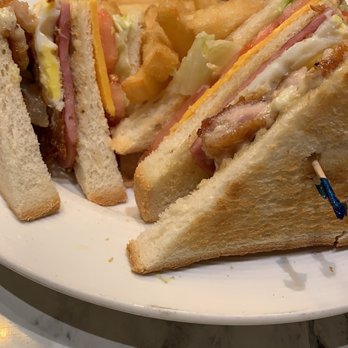 Happy Day Cafe - Clubhouse Sandwiches - Hong Kong Style Cafe Near Me - Richmond, British Columbia Happy Day Cafe - Clubhouse Sandwiches - Hong Kong Style Cafe Near Me - Richmond, British Columbia