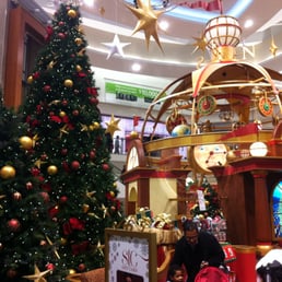 Christmas Trees @ Scarborough Town Centre
