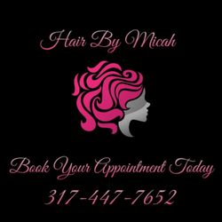 Hair By Micah - Who needs a hairstylist that has hair on hand and that last for 3 years or more!!!!