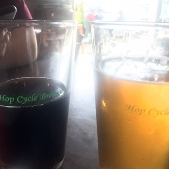 Hop Cycle Brewing - Pit stop in Banks! - Brewpubs Near Me - Banks, Oregon