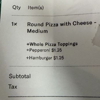 Pizza and Fish Express - Clearly states pepperoni and hamburger - Pizza Near Me - Detroit, Michigan Pizza and Fish Express - Clearly states pepperoni and hamburger - Pizza Near Me - Detroit, Michigan