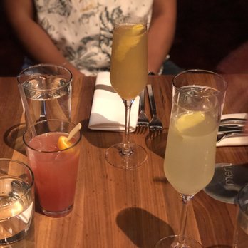 Meril - French 75 and Rum Punch Us Please - New American Near Me - New Orleans, Louisiana Meril - French 75 and Rum Punch Us Please - New American Near Me - New Orleans, Louisiana