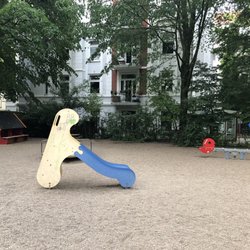 Spielplatz Telemannstrasse