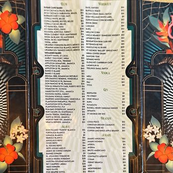 Esters Fair Prospect - 7/1/25 - Cocktail Bars Near Me - Wailuku, Hawaii