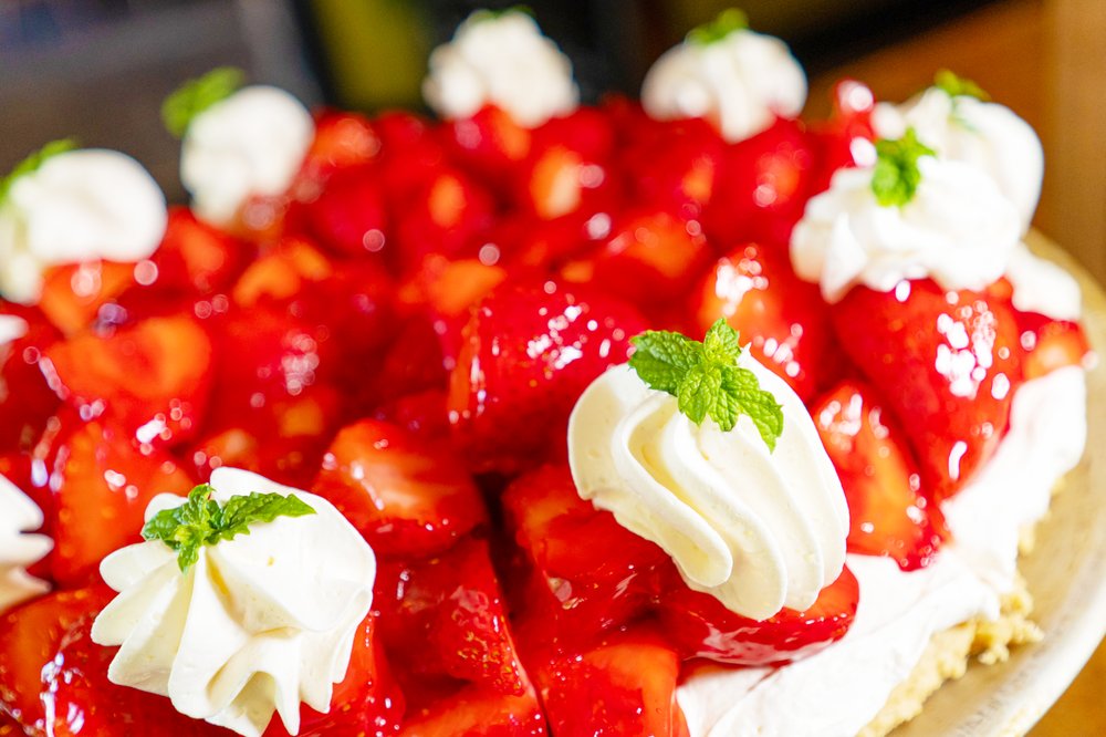 Food from Swizzle Stick Bar