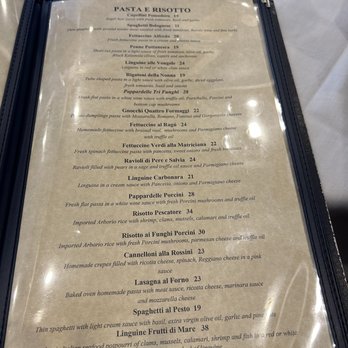 Cafe Ragazzi - Italian Near Me - Surfside, Florida